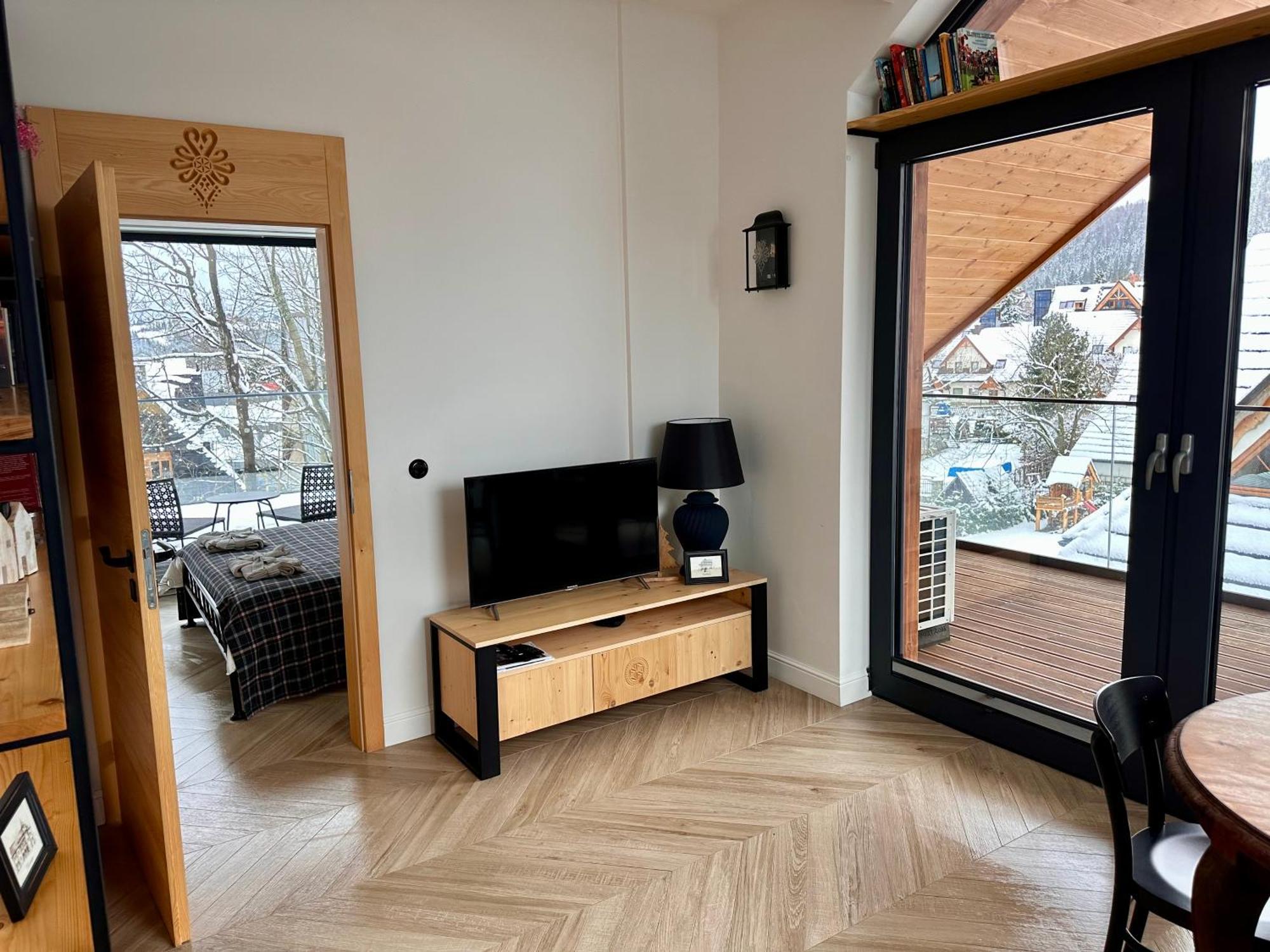 Апартаменти Antalowka 22- Z Widokiem Na Tatry