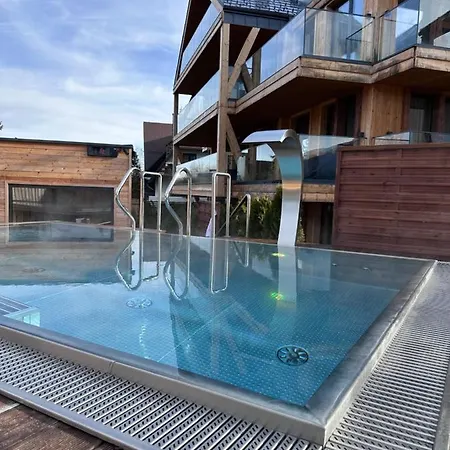 Zakopane Antalowka Residence 22- Apartament Z Widokiem Na Tatry Esterno foto