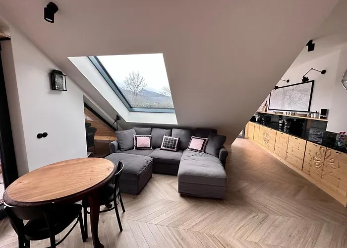 Zakopane Antalowka Residence 22- Apartament Z Widokiem Na Tatry