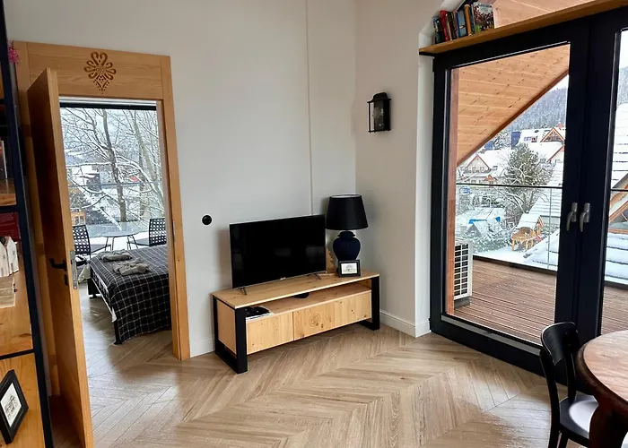 Zakopane Antalowka Residence 22- Apartament Z Widokiem Na Tatry