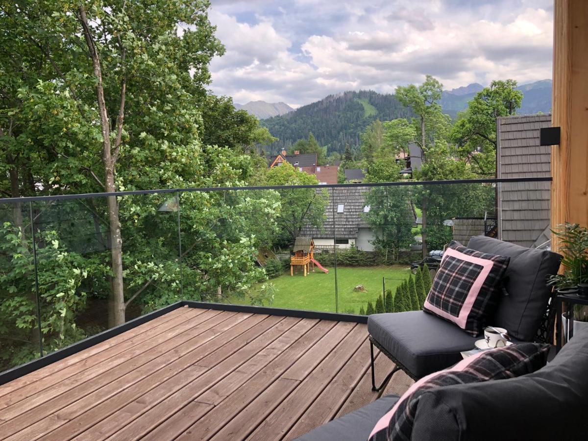 Antalowka 22- Z Widokiem Na Tatry Apartment *