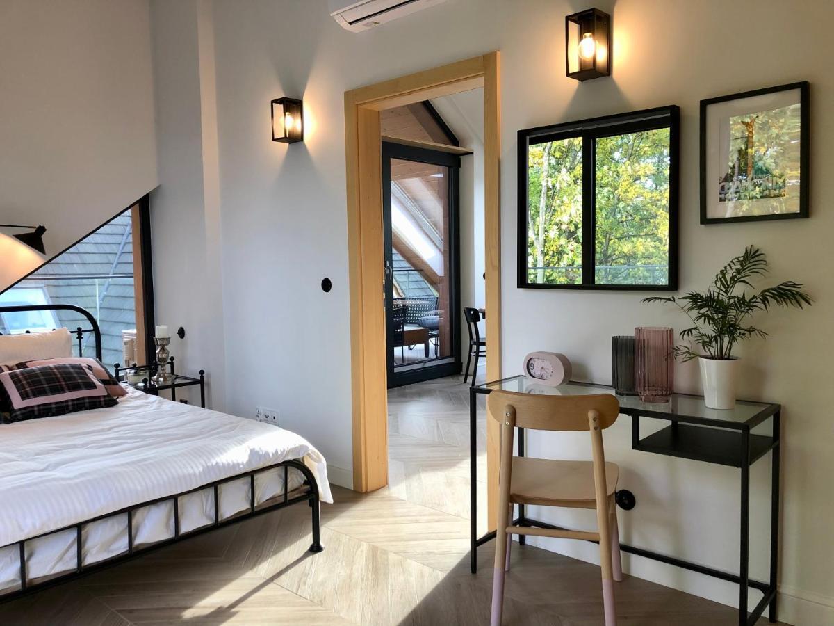 Apartment Antalowka 22- Z Widokiem Na Tatry Zakopane