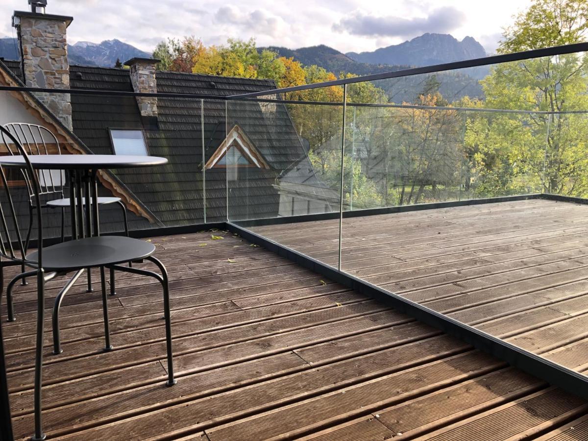Apartment Antalowka 22- Z Widokiem Na Tatry