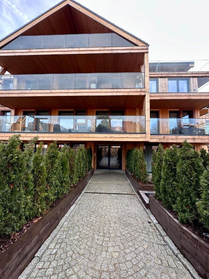 Apartment Antalowka 22- Z Widokiem Na Tatry