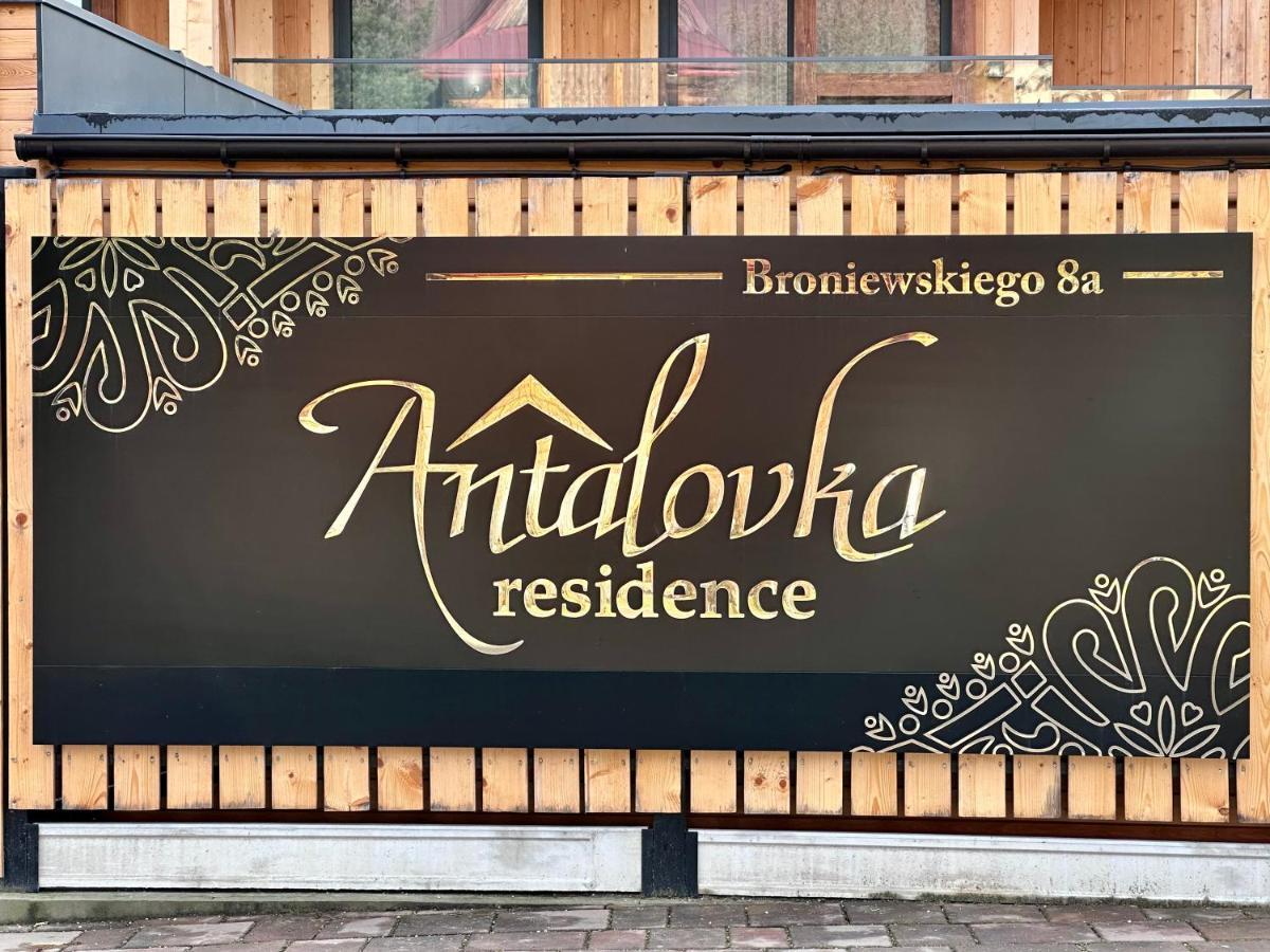 Antalowka 22- Z Widokiem Na Tatry Zakopane