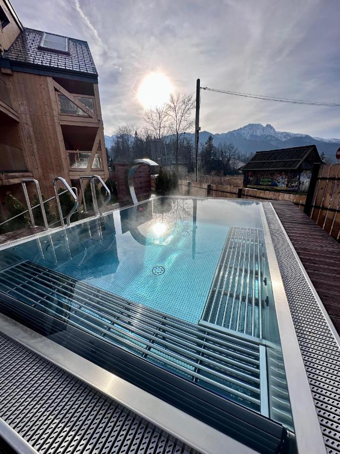 Apartment Antalowka 22- Z Widokiem Na Tatry Zakopane