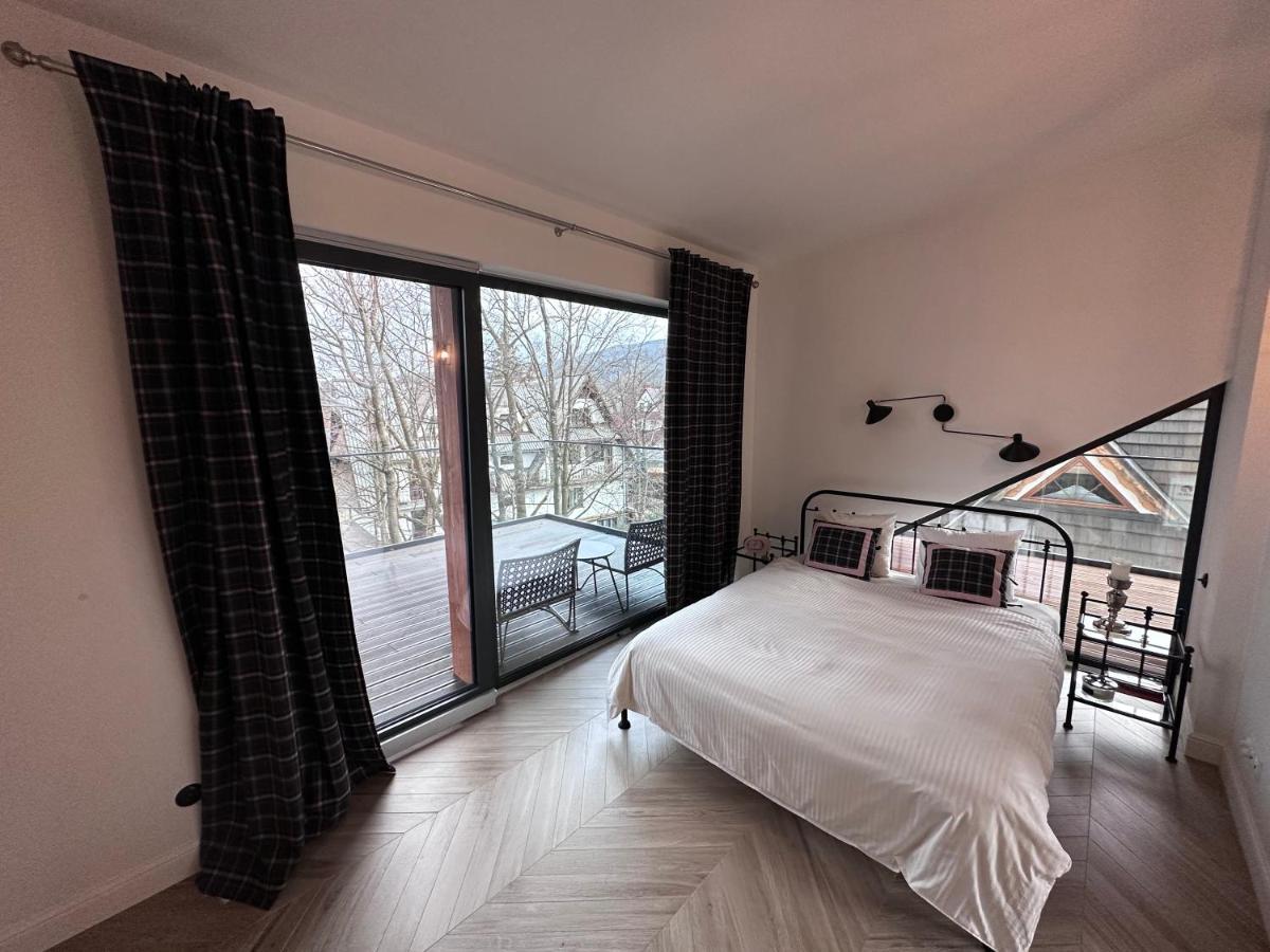 Apartment Antalowka 22- Z Widokiem Na Tatry